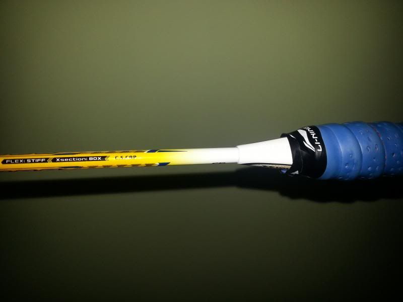 FS: - Yonex Armortec 900 Power LCW edition (SG